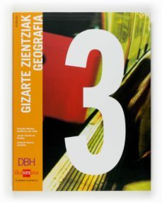 gizarte zientziak geografia 3 dbh (euskadi)-9788467517095