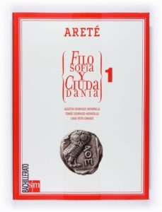 filosofia y ciudadania(nuevo arete)) 1º bachillerato 08-9788467527995