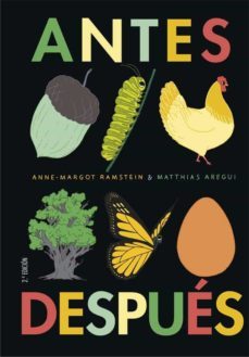 antes. despues-anne margot ramstein-9788467544695