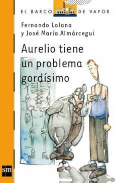 aurelio tiene un problema gordisimo (ebook)-9788467551495