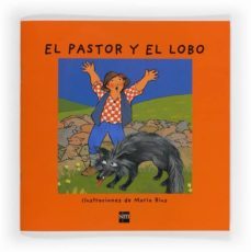 el pastor y el lobo-nuria font i ferre-9788467560695