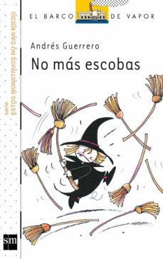 no mas escobas (ebook)-9788467574494