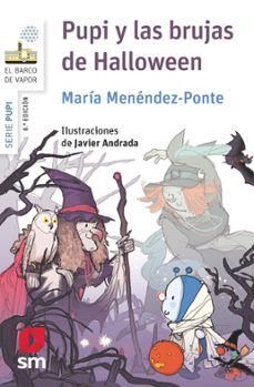 pupi y las brujas de halloween-maria menendez ponte-9788467579895