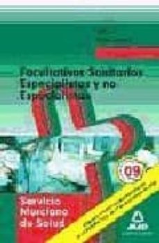facultativos sanitarios especialistas y no especialistas del serv icio murciano de salud. temario parte general-9788467627695