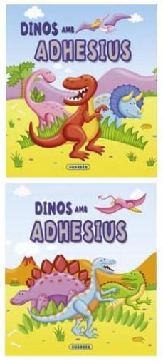 adhesius prehistorics-9788467701395