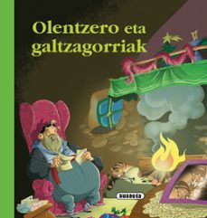 olentzero eta galtzagorriak-9788467708295