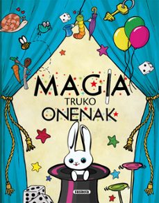 magia truko onenak-9788467728095