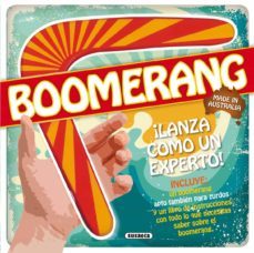 boomerang-lisa regan-9788467733495