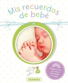 mis recuerdos de bebé-danielle robichaud-9788467737295