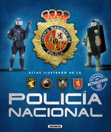 atlas ilustrado de policia nacional-9788467740295