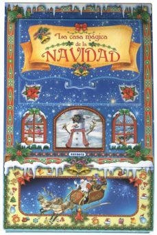 la casa magica de la navidad-9788467749595