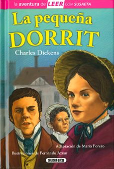 la pequeña dorrit (la aventura de leer con susaeta - nivel 3)-9788467761795