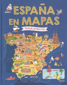 españa en mapas-ana delgado nares-9788467784695