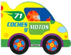 coches y motos-jordi busquets-9788467792195