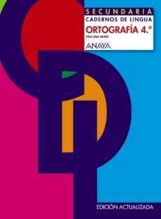 caderno ortografia 4º eso-9788467827095