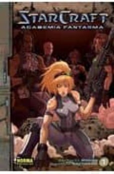 starcraft academia de fantasmas vol. 1-9788467902495