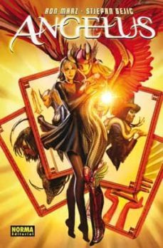 angelus-ron marz-9788467904895