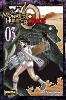 monster hunter orage (vol. 3)-9788467905595