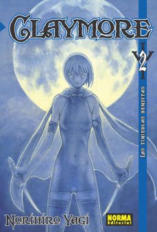 claymore 2-norihiro yagi-9788467912395