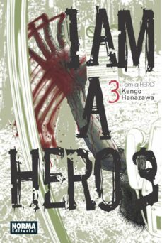 i am a hero 3-9788467913095
