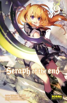 seraph of the end 9-9788467929195