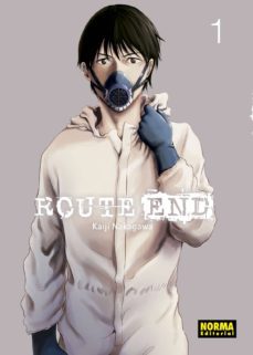 route end 1-kaiji nakagawa-9788467935295