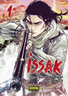 issak 1-shinji makarin-9788467937695