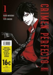 pack de iniciacion crimen perfecto (incluye crimen perfecto 1 y 2)-yuuya kanzaki-arata miyatsuki-9788467942095