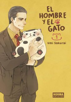 el hombre y el gato 1 (ed. limitada con postal exclusiva)-9788467944495