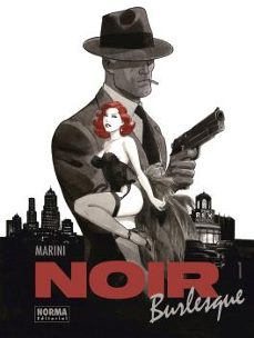 noir burlesque 1/2-9788467956795