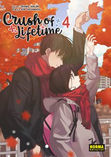 crush of lifetime 4-9788467958195