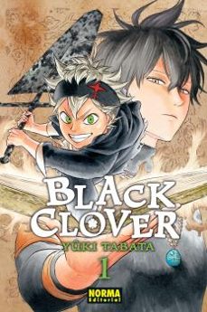black clover 1-yuki tabata-9788467961195