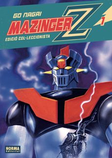 mazinger z. ed. col·leccionista 1 -  catala-9788467965995