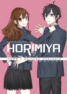 horimiya 17-9788467966695