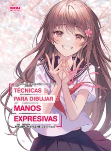 personajes femeninos atractivos: tecnicas para dibujar manos expr esivas-9788467967395