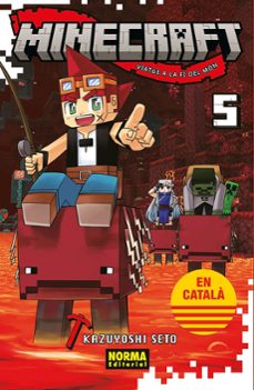 minecraft 5 (ed. catala)-kazuyoshi seto-9788467971095