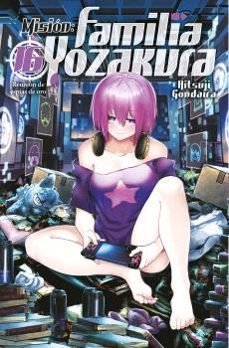 mision: familia yozakura 16-hitsuji gondaira-9788467975895