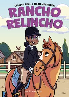 rancho relincho-calista brill-nilah magruder-9788467980295