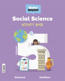 activity social science  5º primary making worlds ed 2022-9788468070995