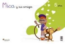 infantil mica 5 años canarias.-9788468095295