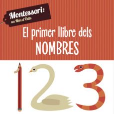 el primer llibre dels nombres (vvkids)-chiara piroddi-9788468223995