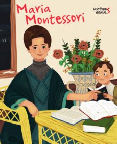 maria montessori: histories genials (vvkids)-jane kent-9788468262895