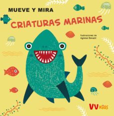 criaturas marinas (vvkids)-9788468289595
