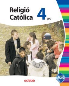 religio catolica 4º eso (ithiel)-9788468301495
