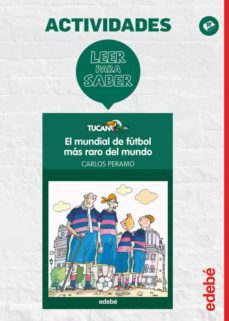 el mundial de futbol mas raro del mundo-9788468310695