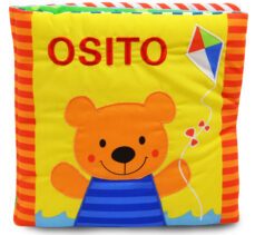 el gran libro del bebe: osito-9788468311395