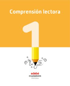 comprension lectora 1º educacion primaria cuaderno  (cas)-9788468336695