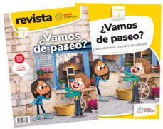 vamos de paseo (cas)-9788468337395