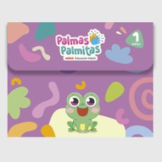 palmas palmitas 1 año (globalizado) (ed. 2026)-9788468377995