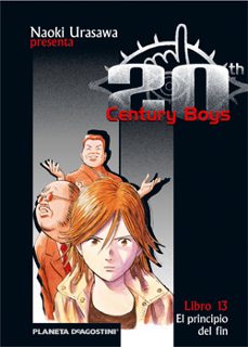 20th century boys nº13-naoki urasawa-9788468472195